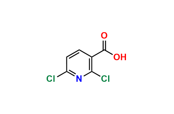 2,6-Dichloronicotinic Acid