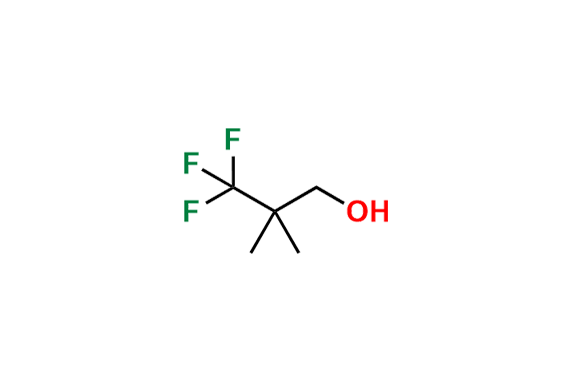 3,3,3-Trifluoro-2,2-dimethylpropan-1-ol