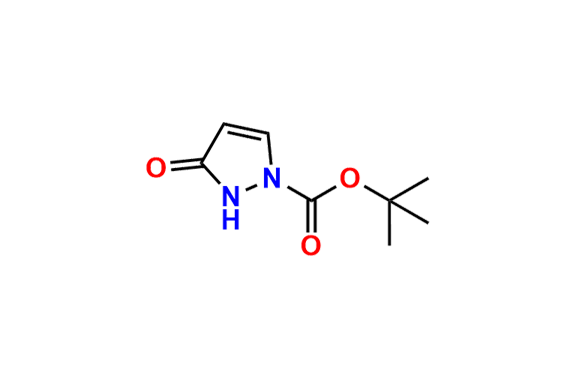 tert-butyl 3-oxo-2,3-Dhydro-1H-pyrazole-1-carboxylate