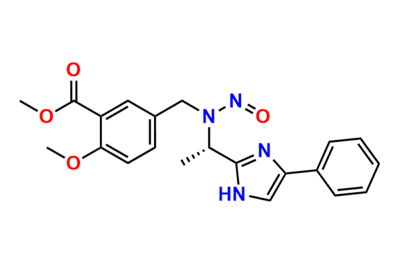 N-Nitroso Eluxadoline Impurity 1