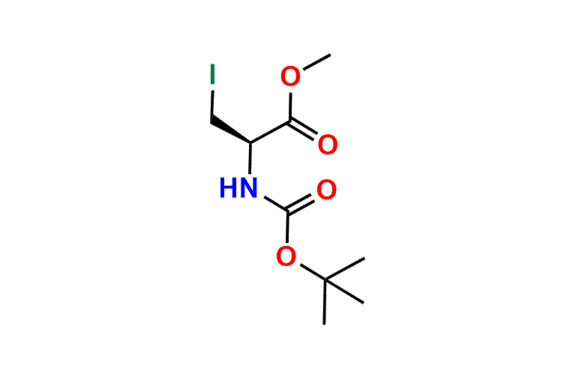 N-(tert-Butoxycarbonyl)-3-iodo-L-alanine Methyl Ester
