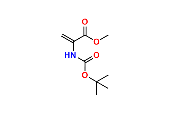 Methyl 2-((tert-butoxycarbonyl)amino)acrylate