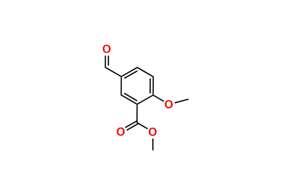Methyl 5-formyl-2-methoxybenzoate