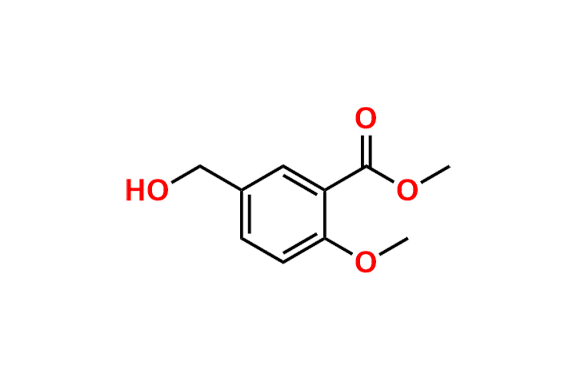 Methyl-5-(hydroxymethyl)-2-methoxybenzoate