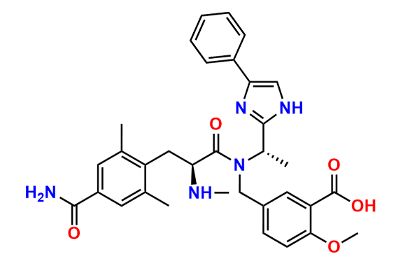 N-Methyl Eluxadoline