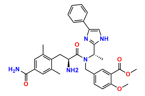 Eluxadoline methyl ester