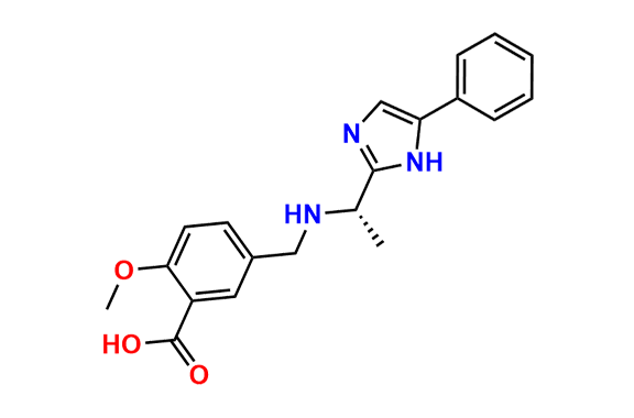 Eluxadoline Imidazole Acid Impurity