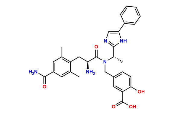 N-Desmethyl Eluxadoline