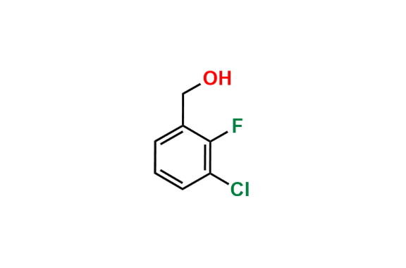 (3-Chloro-2-fluorophenyl)methanol
