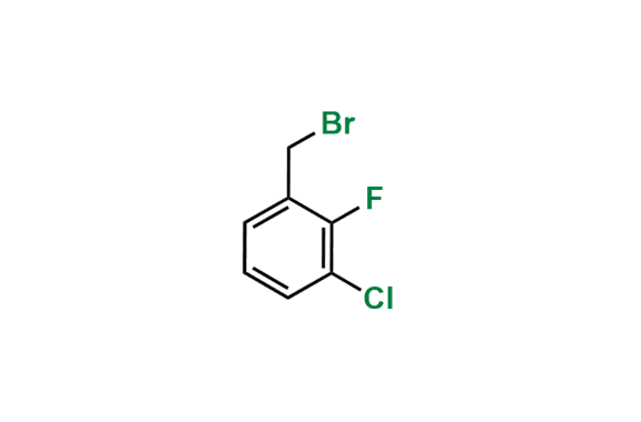 1-(Bromomethyl)-3-chloro-2-fluorobenzene