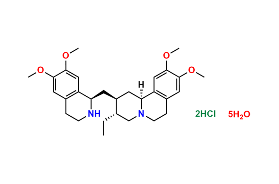 Emetine Hydrochloride Pentahydrate