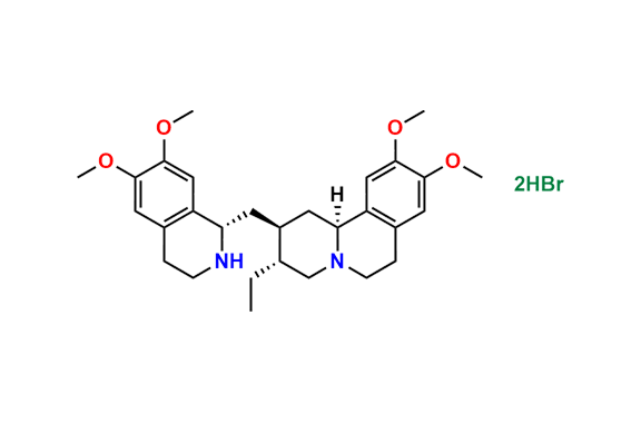 Isoemetine Dihydrobromide