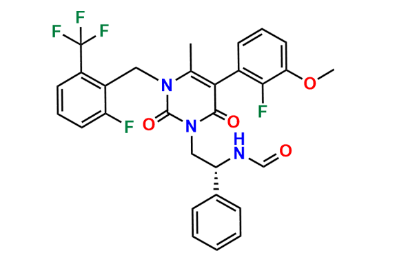 Elagolix Formamide