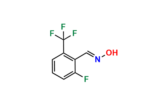 2-Fluoro-6-(trifluoromethyl)benzaldehyde oxime