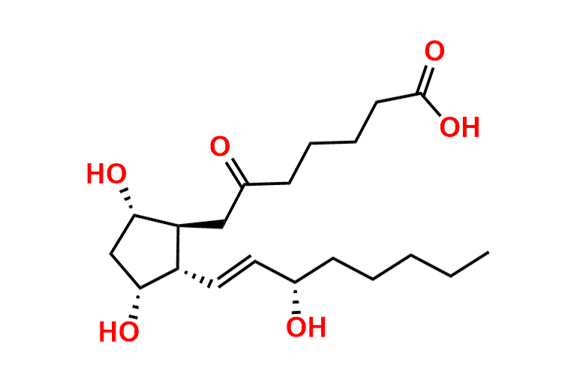 6-Ketoprostaglandin F1α