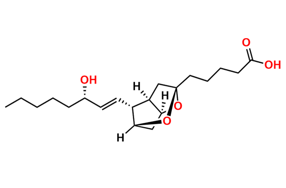 Epoxyepoprostenol