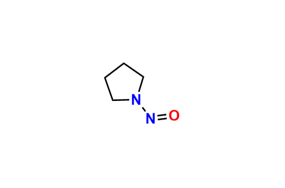 1-Nitrosopyrrolidine