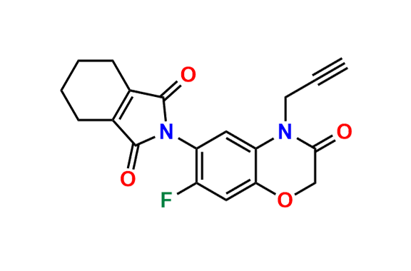 Flumioxazin