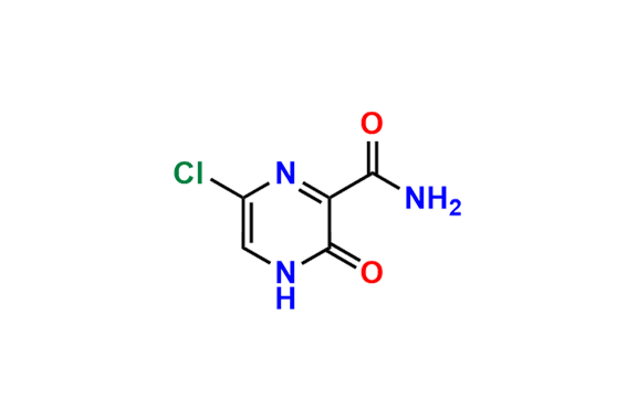 Favipiravir Chloro Homolog Impurity