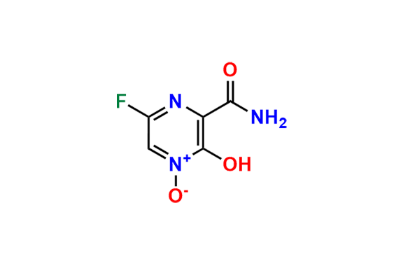 Favipiravir N-Oxide Impurity 2
