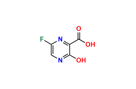 Favipiravir acid impurity