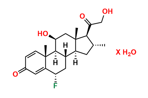 Fluocortolone Monohydrate