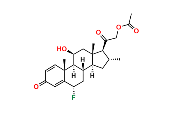 Fluocortolone Acetate