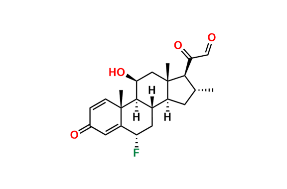 21-Dehydro Fluocortolone