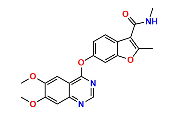 Fruquintinib