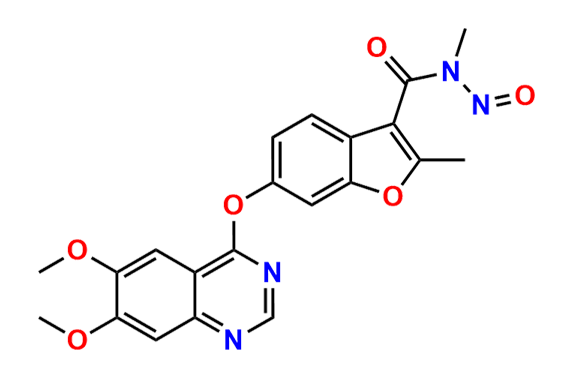 N-Nitroso Fruquintinib