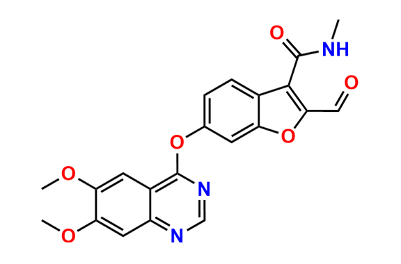 Fruquintinib Impurity 4