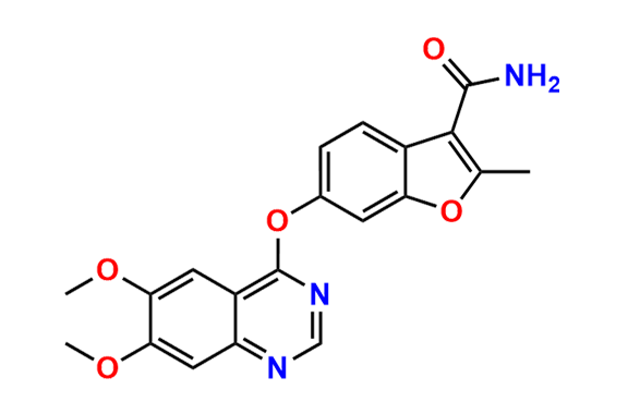 Desmethyl Fruquintinib Impurity