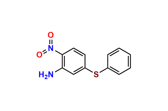 2-Nitro-5-phenylthioaniline