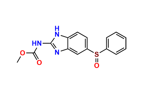 Fenbendazole Sulfoxide