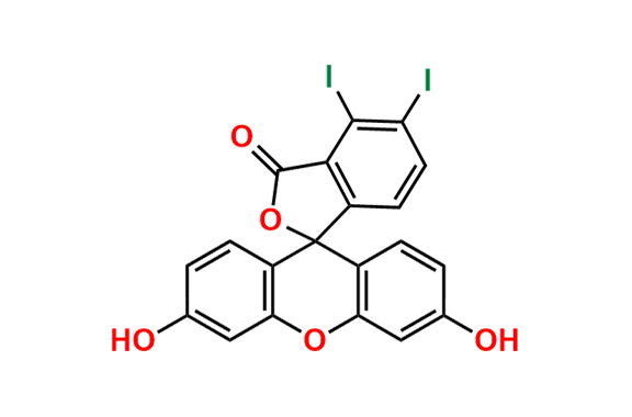 Diiodofluorescein
