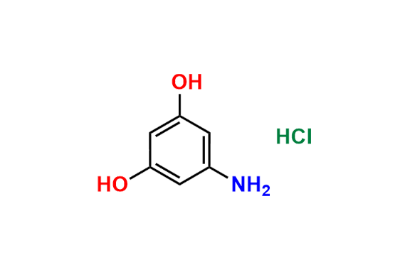 5-Aminobenzene-1,3-diol Hydrochloride