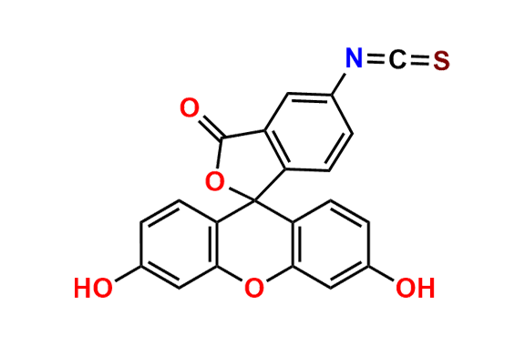 Fluorescein 5-Isothiocyanate, Isomer 1