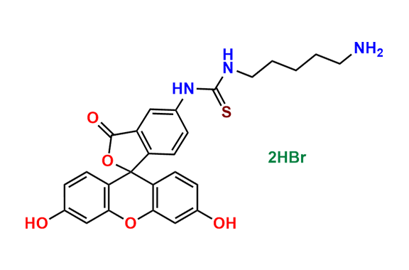 Fluorescein-Cadaverine Dihydrobromide