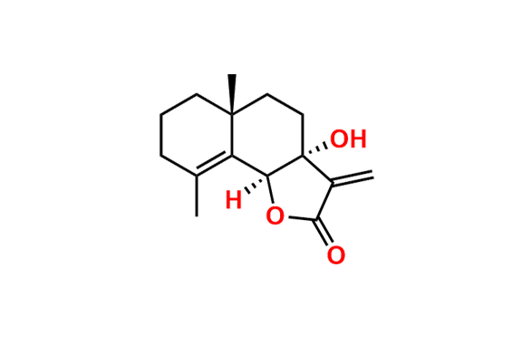 7α-Hydroxy Frullanolide
