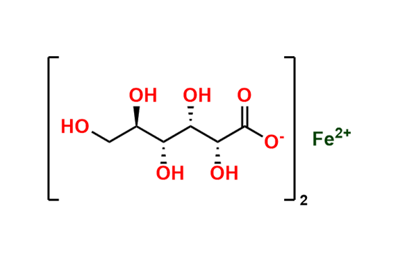 Ferrous Gluconate