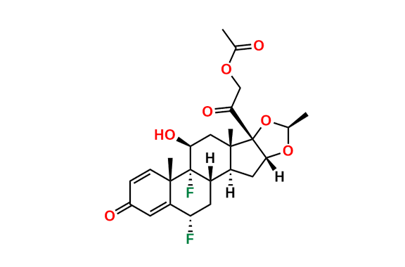 Flucinonide 22-Methyl Homologue