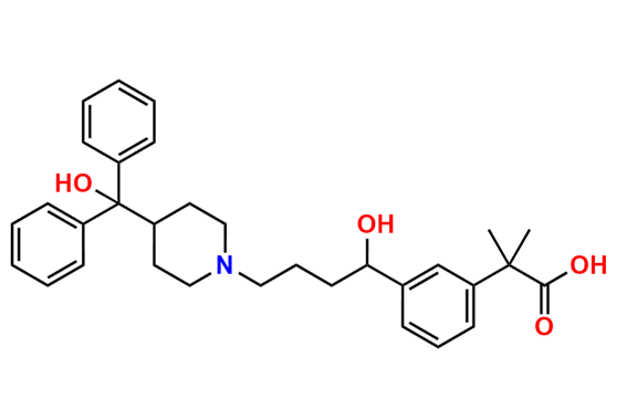 Fexofenadine EP Impurity B