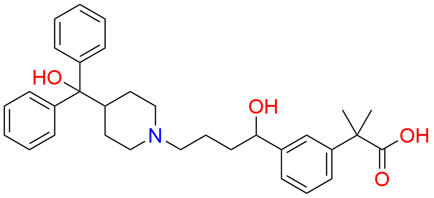 Fexofenadine EP Impurity B