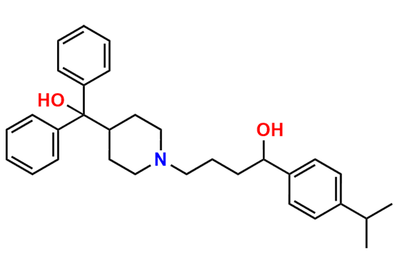 Fexofenadine EP Impurity C