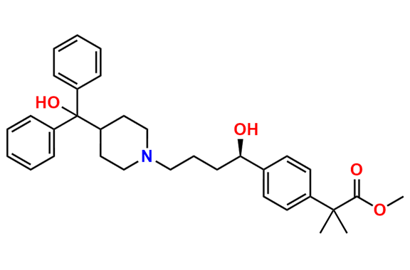 Fexofenadine EP Impurity D