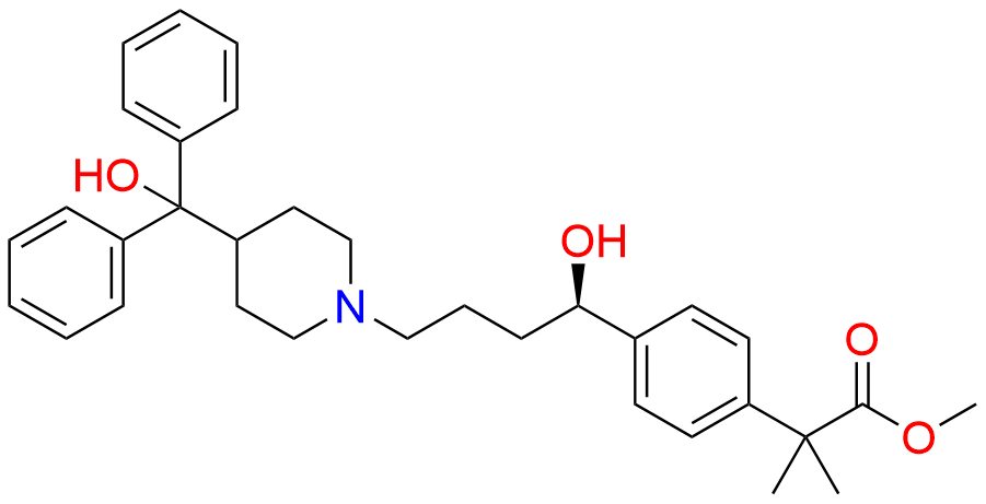 Fexofenadine EP Impurity D