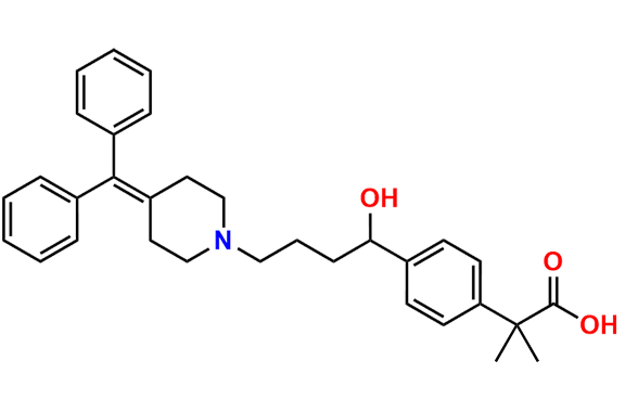 Fexofenadine EP Impurity G