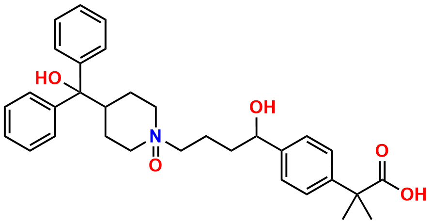 Fexofenadine N-Oxide
