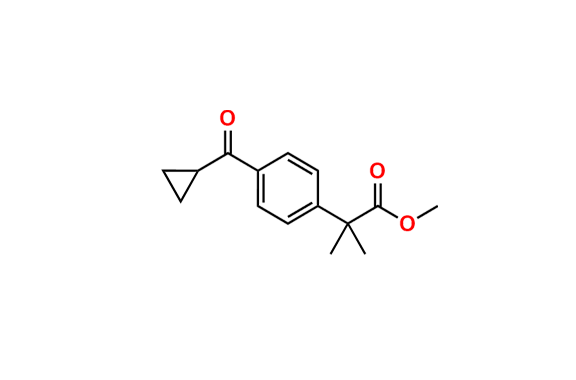 Fexofenadine Cyclopropyl Ester Impurity
