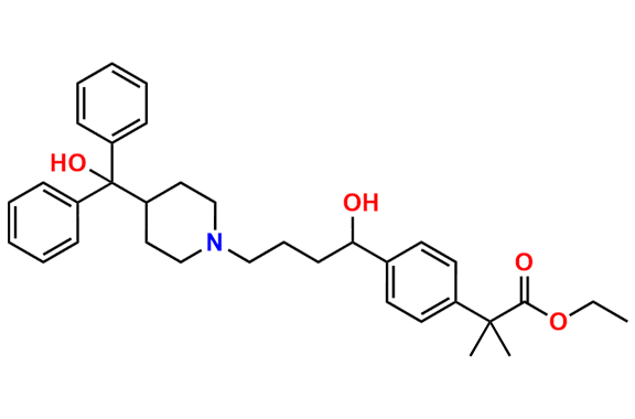 Fexofenadine Impurity 5